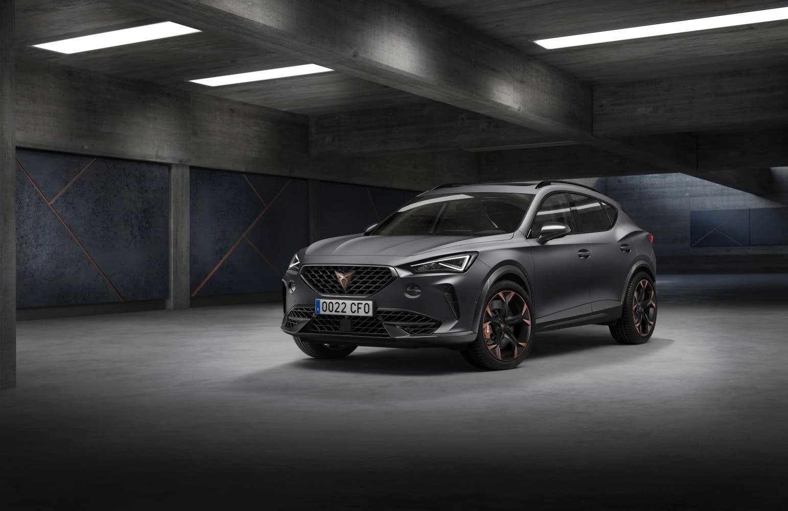 Cupra Formentor Gizli Özellik